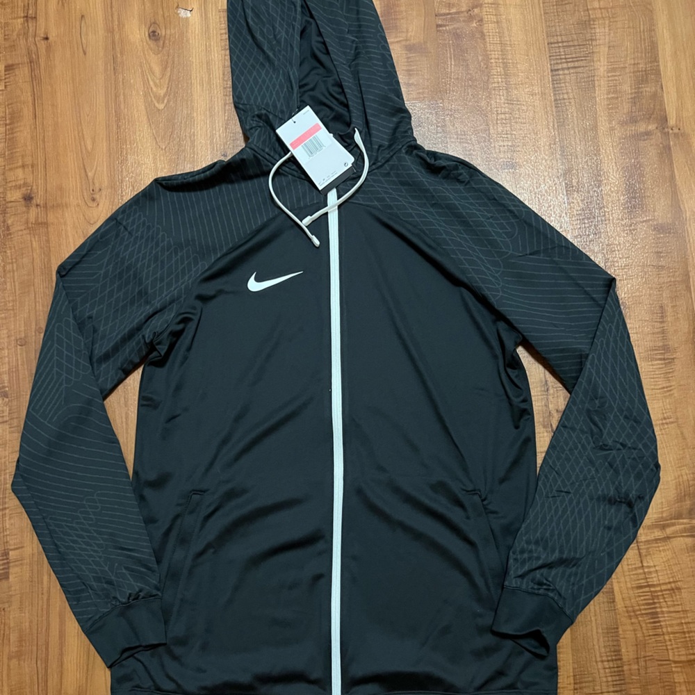 Nike Men’s Soccer Hoodie - black